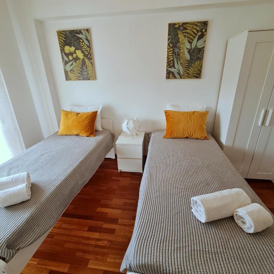 Sonia&Irene Apartments Setúbal Eksteriør billede